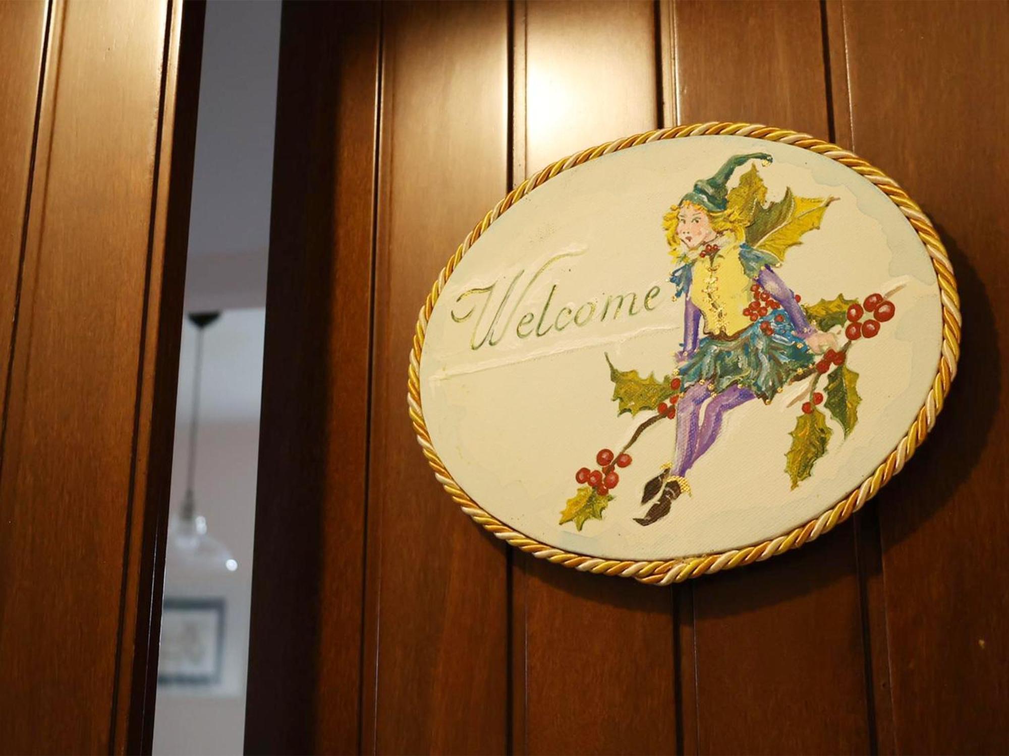 Casa Vacanze L'Acquerello Lari Esterno foto